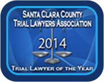 Santa Clara County Trial Lawyers Association Lawyer of the Year